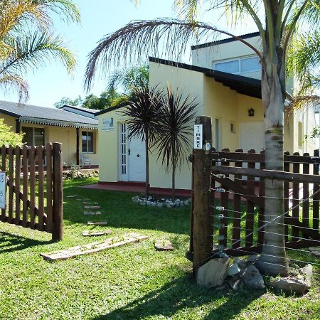 Los Palmares Del Urugua-I Bungalows Colón Kültér fotó