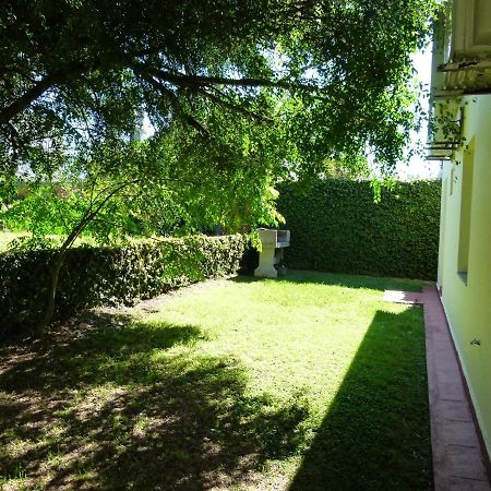 Los Palmares Del Urugua-I Bungalows Colón Kültér fotó